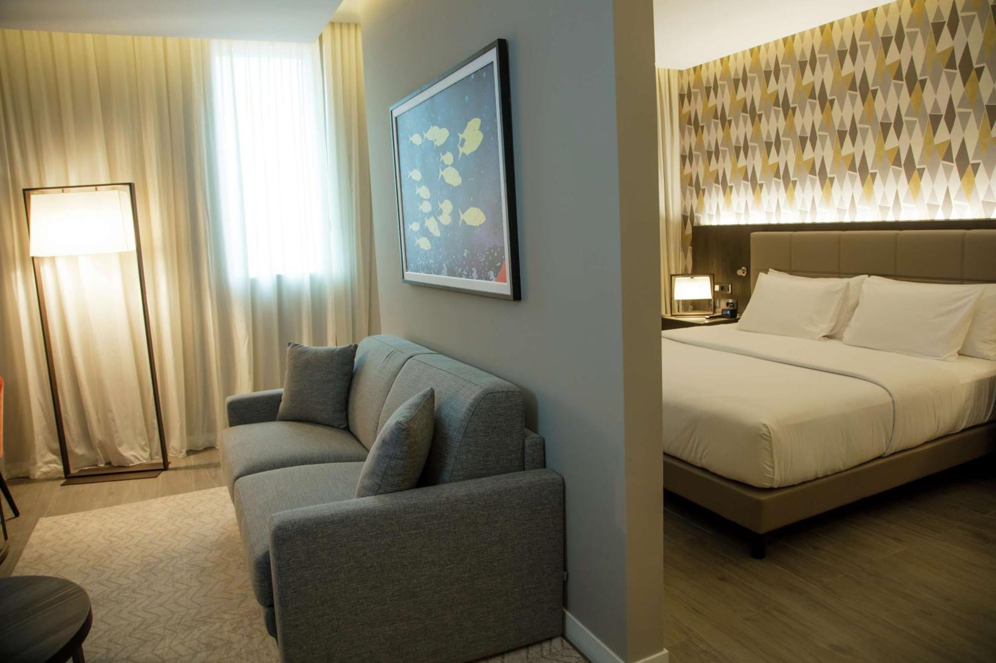 Doubletree By Hilton Pointe-Noire City Centre Pointe Noire Exterior foto